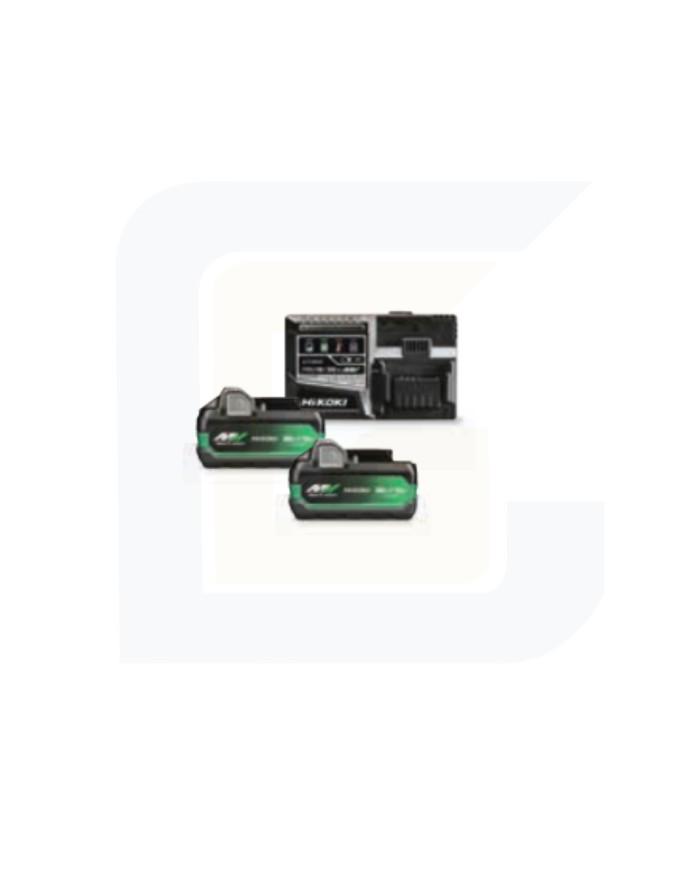 Caricabatteria rapido più 2 batterie bsl36a18x