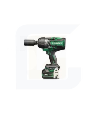 Avvitatore ad impulsi wr36dg 36 v- 1.400 nm- 1/2'' quadro