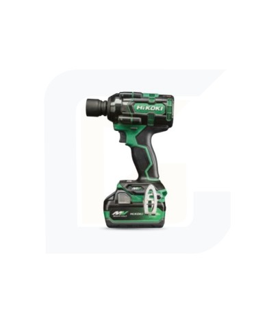 Avvitatore ad impulsi wr36dh 36 v -380 nm - 1/2'' quadro