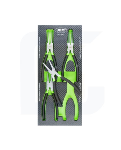 Modulo di pinze seeger 8'' eva