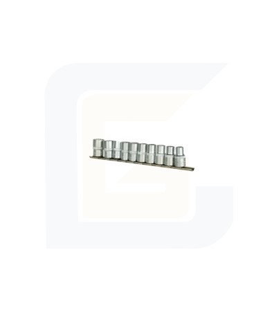 Serie di inserti poligonali 1/2''