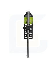Adattatore a t 3/4'' 460 mm con maniglia scorrevole