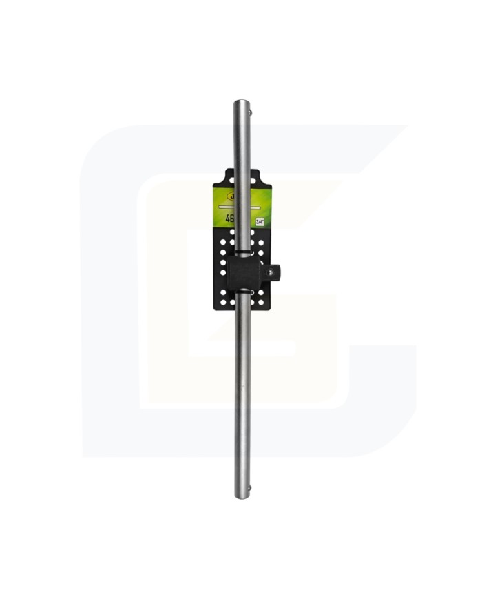 Adattatore a t 3/4'' 460 mm con maniglia scorrevole
