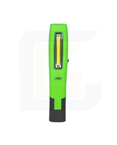 Lampada da lavoro a led con base magnetica regolabile 1000 lm
