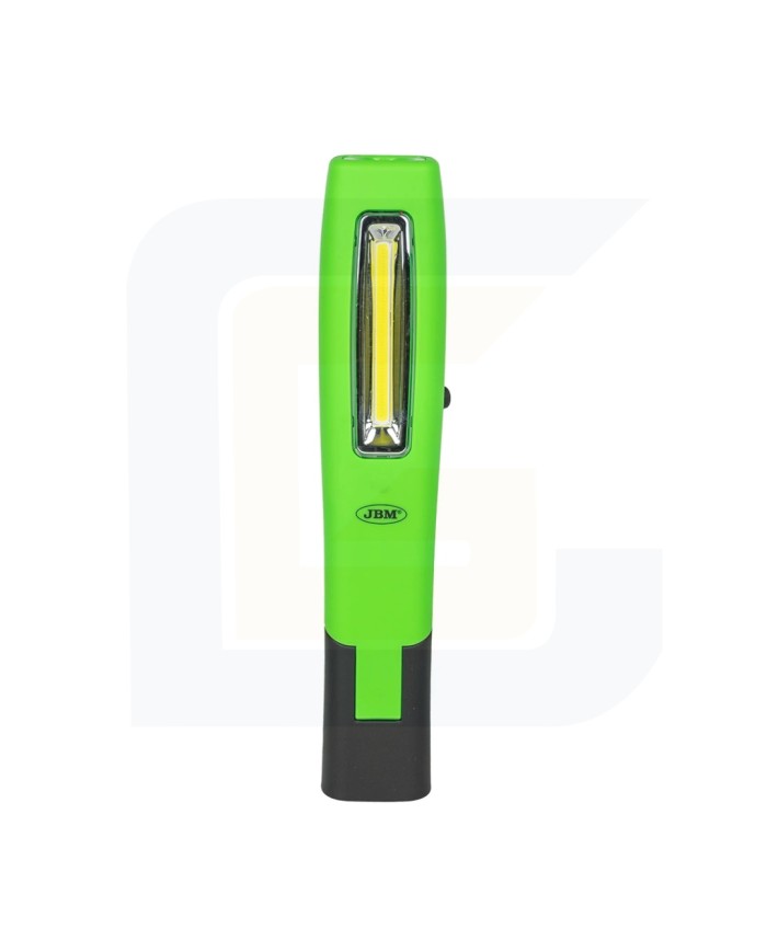 Lampada da lavoro a led con base magnetica regolabile 1000 lm