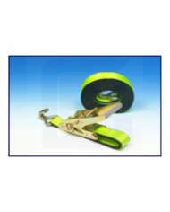 Gancio con snodo gss portata 5000 kg