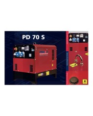 Gruppo elettrogeno pd 10.6 s mase