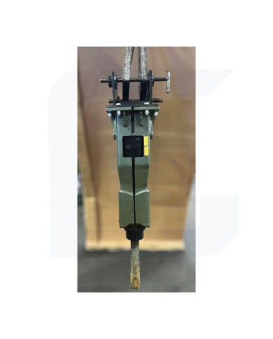 Martello demolitore tecna hf 45