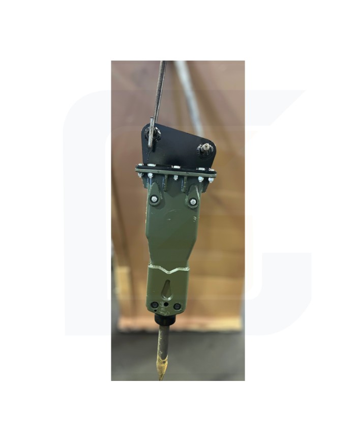 Martello demolitore tecna hf 45