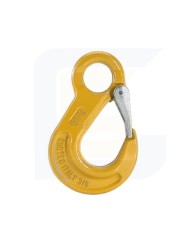 Campanella di acciaio legato gr 80 tipo ov portata 1600 kg