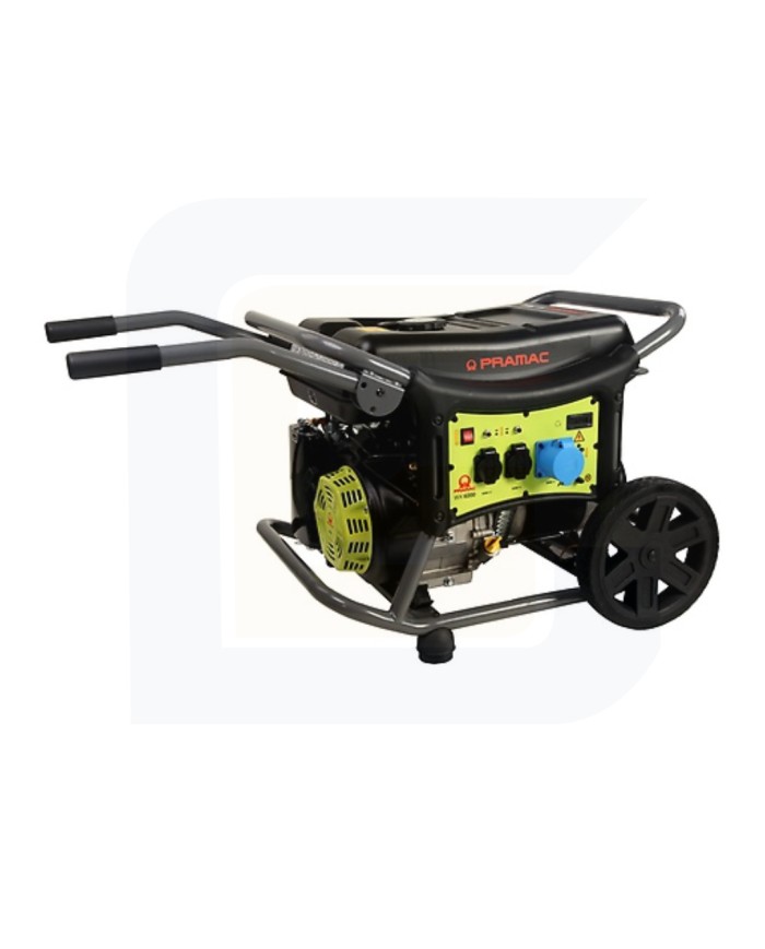 Gruppo elettrogeno pramac wx 6200