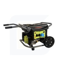 Gruppo elettrogeno pramac gbw 45 y trifase - disponibile su ordinazione -