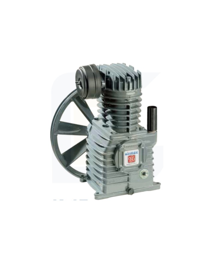 Compressore testata monostadio k17