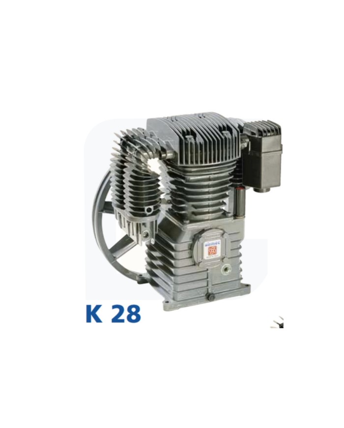 Compressore bistadio testata k28