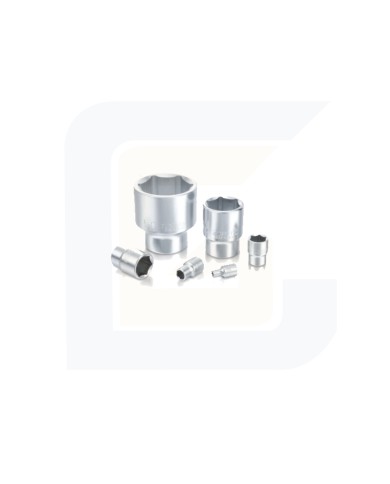 Chiave a bussola esagonale 1/2 mm 32