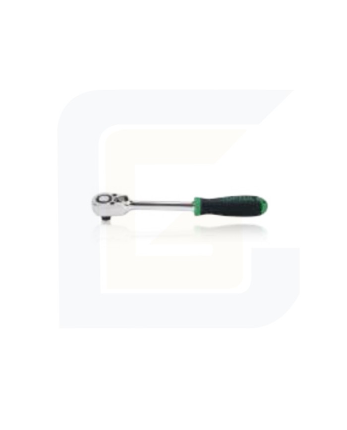 Cricchetto reversibile a sgancio rapido 72 denti