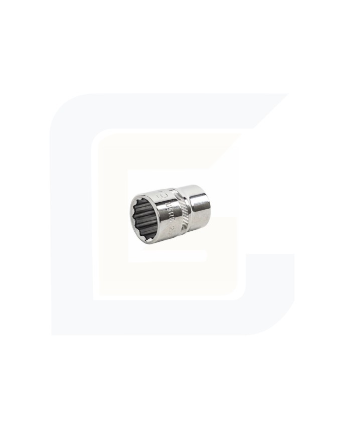 Chiave a bussola con bocca poligonale 235 1/2 mm 12