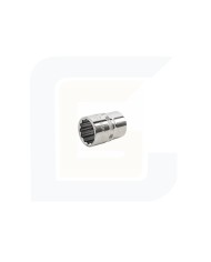 Chiave a bussola a macchina lunghe con bocca esagonale 235 1/2 mm 22