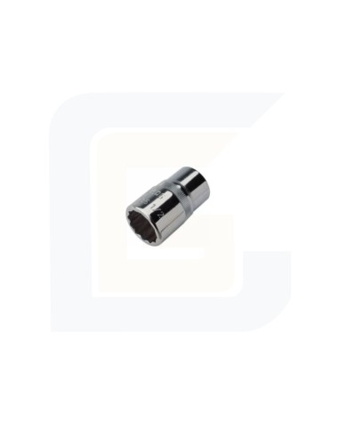 Chiave a bussola con bocca poligonale 235 1/2 m.23
