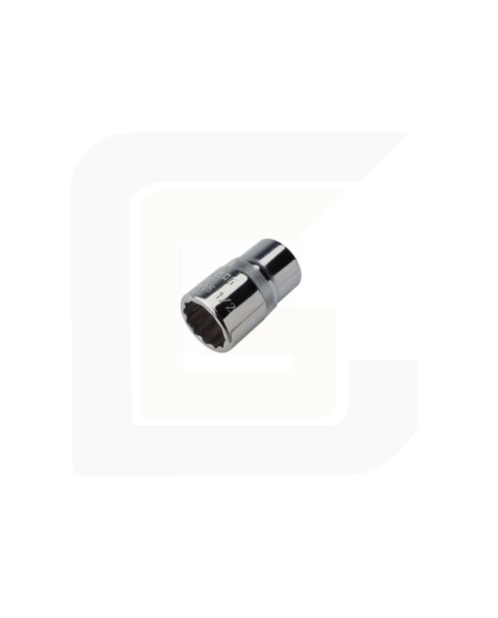 Chiave a bussola con bocca poligonale 235 1/2 m.23