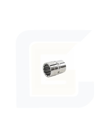 Chiave a bussola con bocca poligonale 235 1/2 m 32