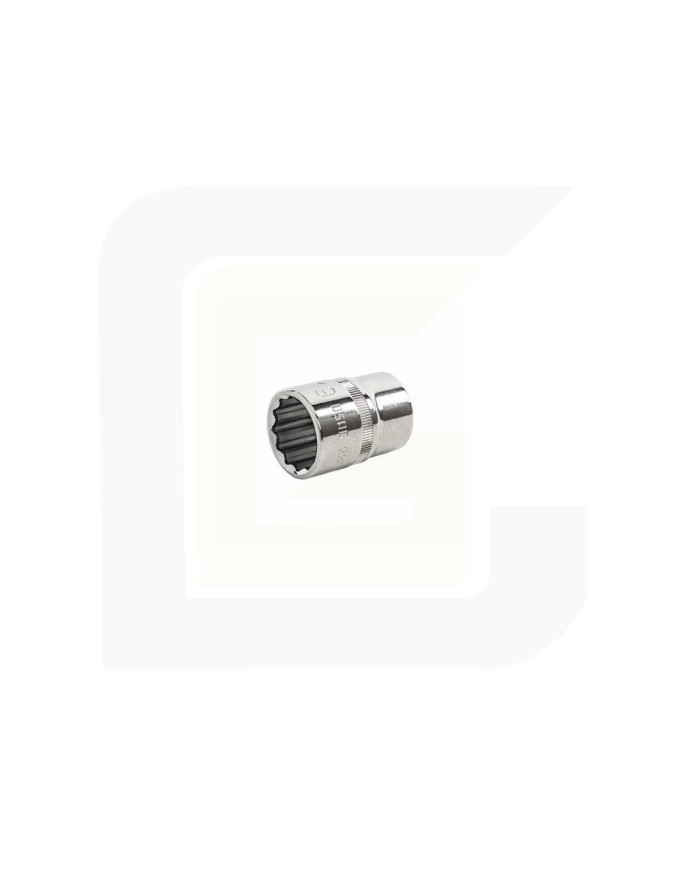 Chiave a bussola con bocca poligonale 235 1/2 m 32