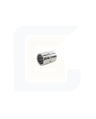 Chiave a bussola con bocca poligonale 235 1/2 m.23