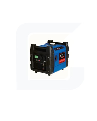 Gruppo elettrogeno 3000 rpm 3.1 kva