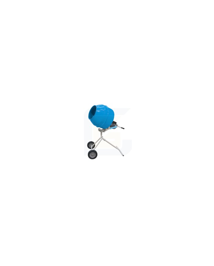 Betoniera a bicchiere minihobby lt 100 monofase