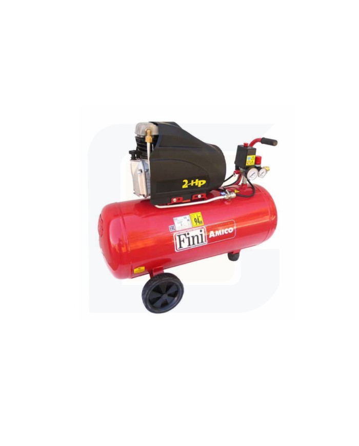 Compressore carrellato ab 50-268 m