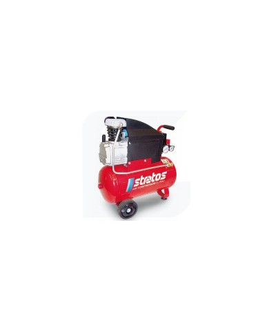 Compressore carrellato ab 25-268 m