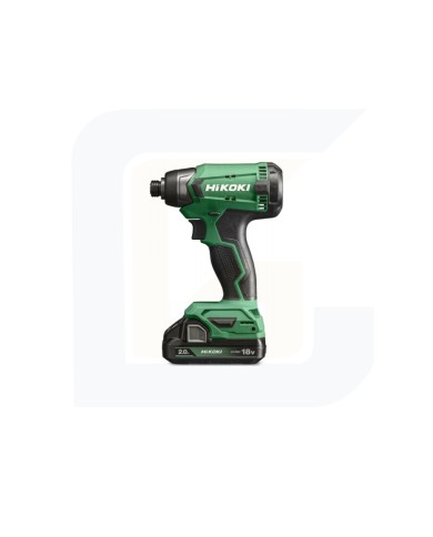 Avvitatore ad impulsi cordless 1/4 wh18dawcz