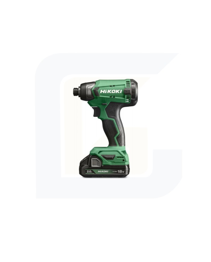Avvitatore ad impulsi cordless 1/4 wh18dawcz
