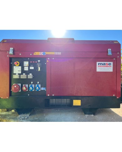 Gruppo elettrogeno mase mpf 44 ba - disponibile su ordinazione -