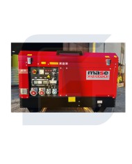 Gruppo elettrogeno pd 10.6 s mase