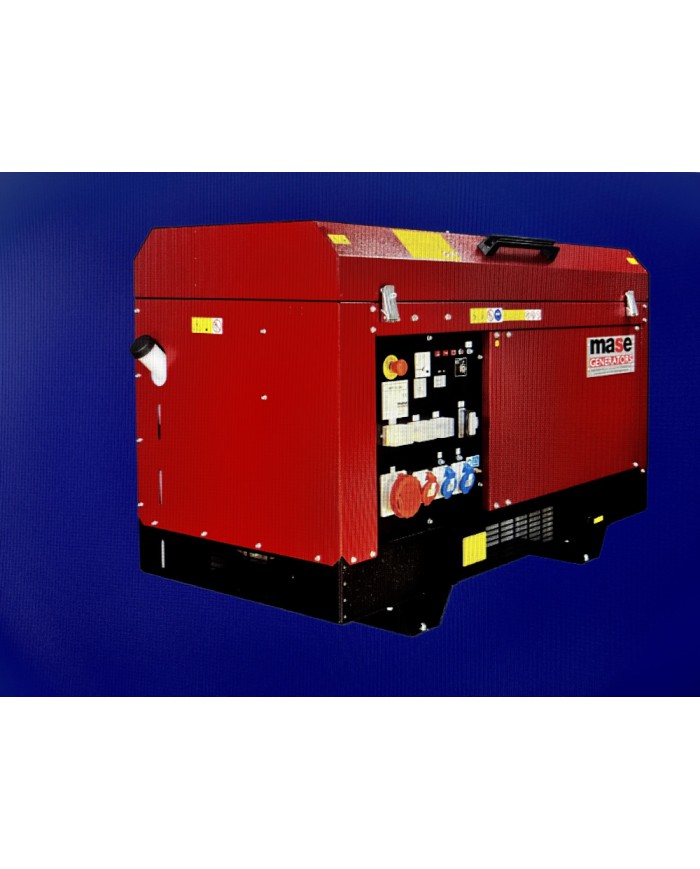 Gruppo elettrogeno mpf 44ba t50 - disponibile su ordinazione -