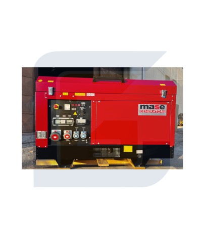 Gruppo elettrogeno mpf 44 ba mase - disponibile su ordinazione -