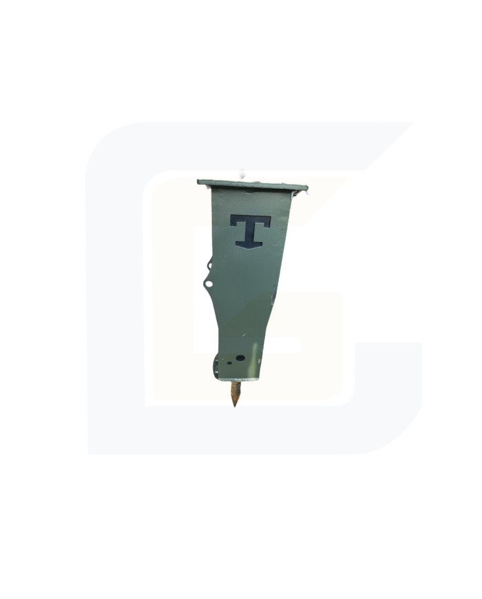 Martello demolitore tecna t120 (senza sella)