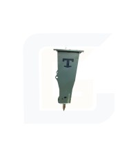 Martello demolitore tecna t120 (senza sella)