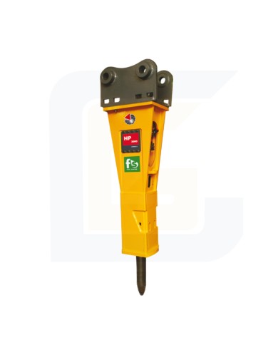 Martello demolitore indeco 3000 disponibile su ordinazione (foto puramente indicativa)