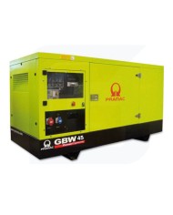 Gruppo elettrogeno p6000 tyedi trifase diesel avv. elettrico