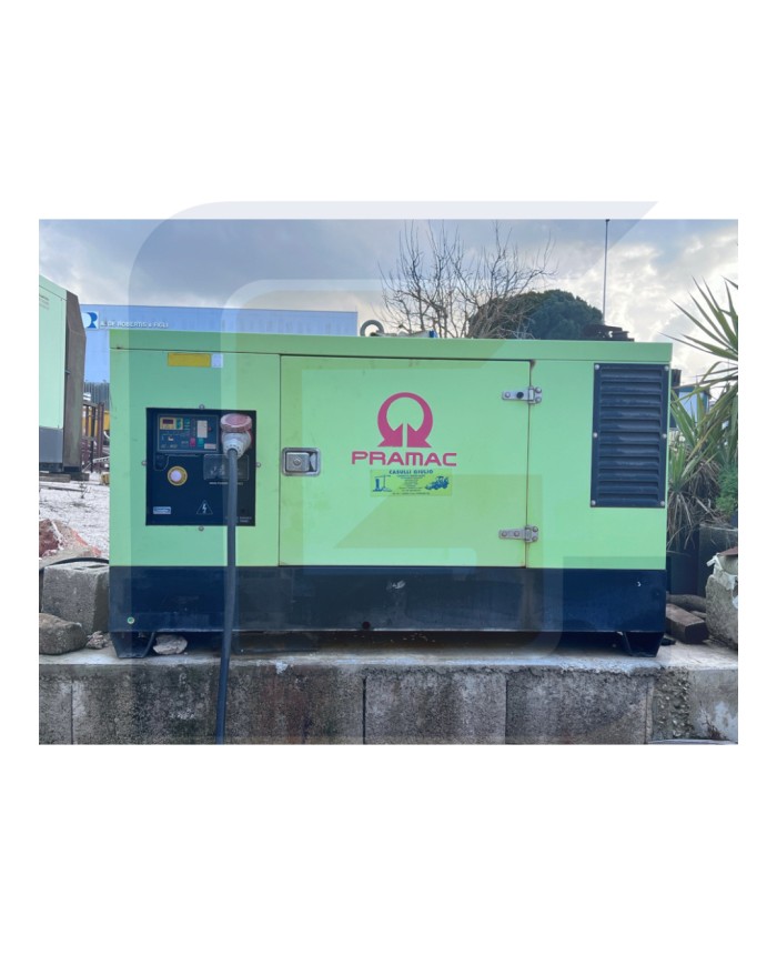 Gruppo elettrogeno gsw 30 - disponibile su ordinazione -