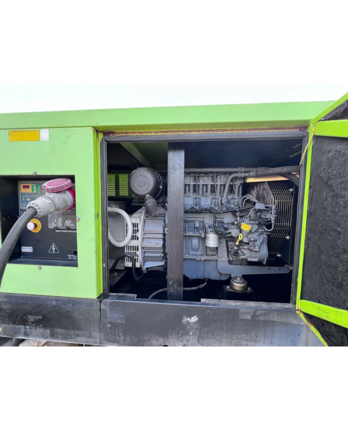 Gruppo elettrogeno gsw 30 - disponibile su ordinazione -