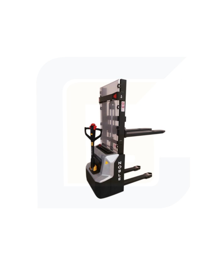 Transpallet elettrico noble litio (rosso)