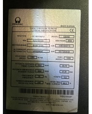 Gruppo elettrogeno gsw60 - disponibile su ordinazione -