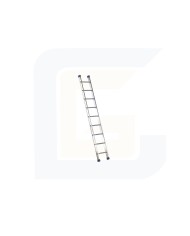 Scala luxe 1 1x07 gr 2,30 mt n pioli 7  profilo 67x27