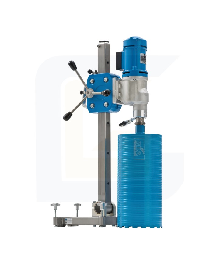 Carotatrice seacore250