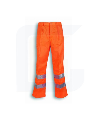 Pantalone alta visibilità