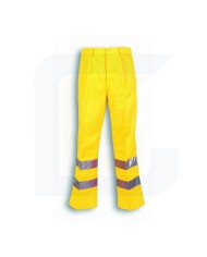 Pantalone alta visibilità