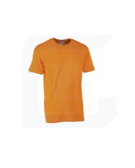 Guanto in spugna di nitrile con supporto in nylon/spandex.